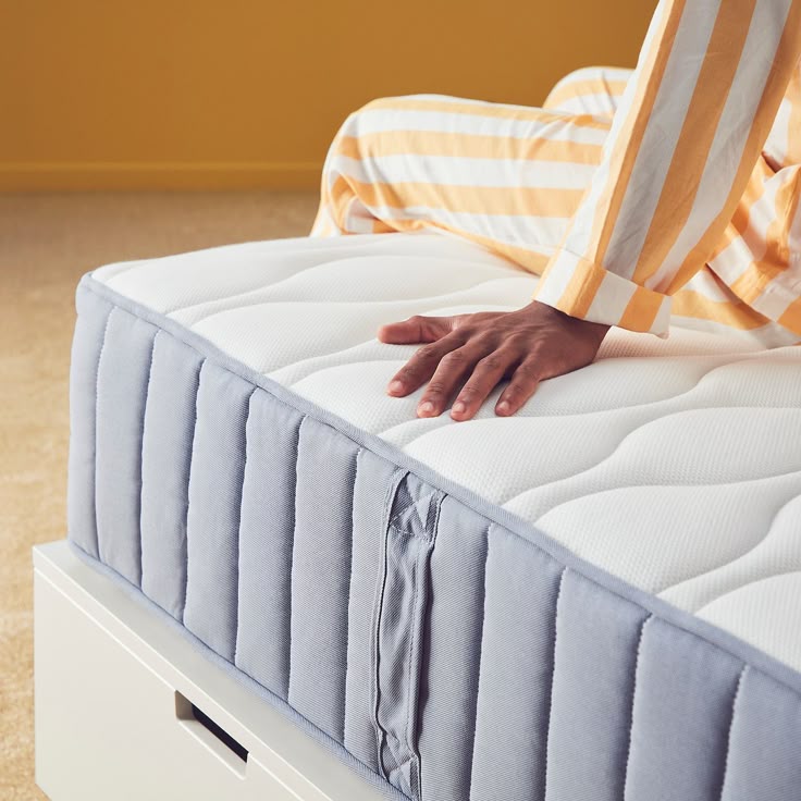 Spring Mattresses - Pocket Sprung Mattresses