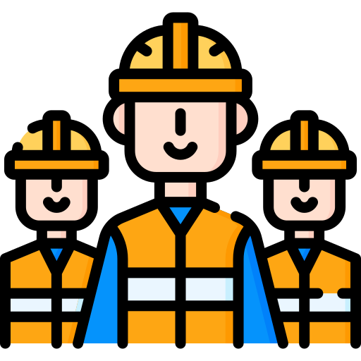 Experienced Crew